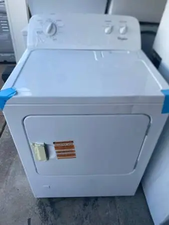 Whirlpool Gas Dryer New ! $350