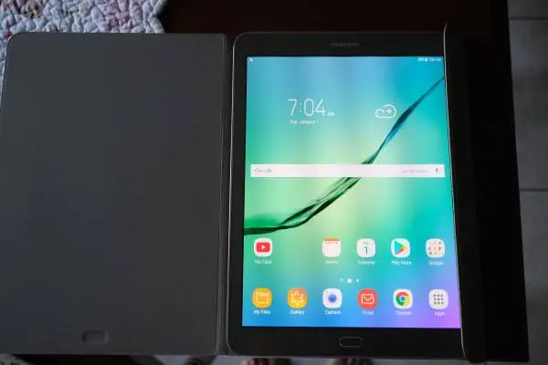 Samsung Galaxy Tab S2  tablet  32 GB