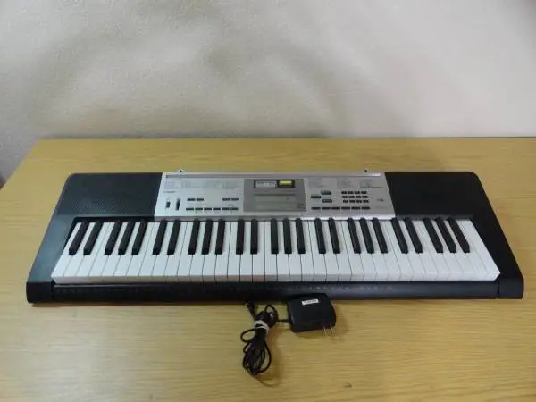 Casio LK-175 Lighted Key Keyboard