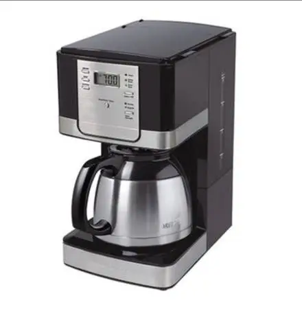 Mr Coffee 8-Cup Programmable Coffee Maker JWTX85