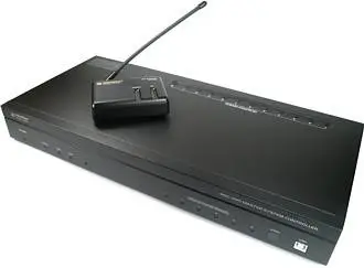 URC MSC-400 MASTER CONTROLLER SYSTEM (NEW)