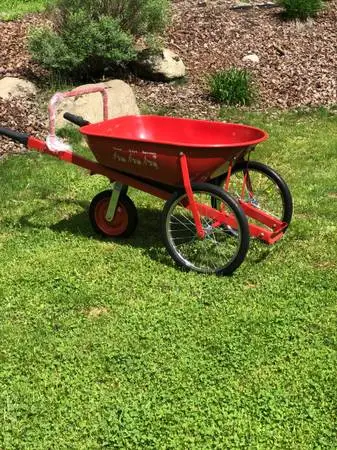 Gardeners Miracle WheelBarrows NEW