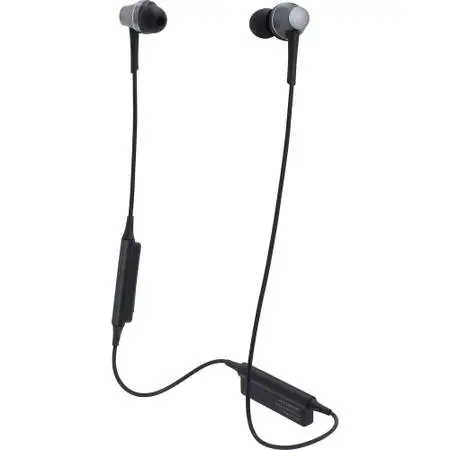 Audio-Technica ATH-CKR75BT Sound Reality Bluetooth Wireless Headphones