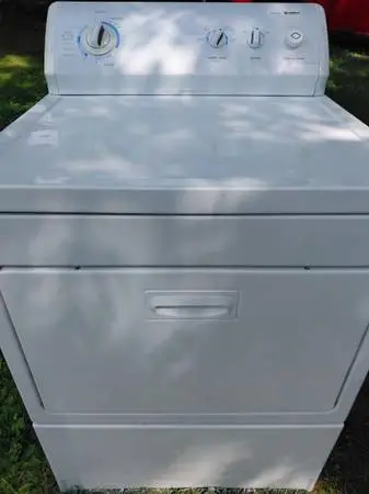 KENMORE ELECTRIC DRYER FREE DELIVERY
