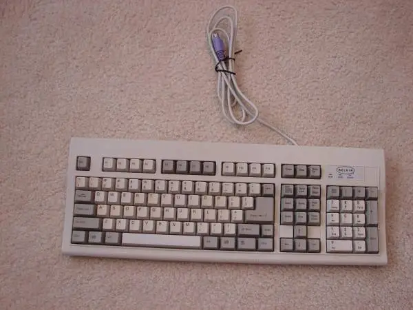 3 Computer Key boards