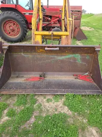 Miller Loader
