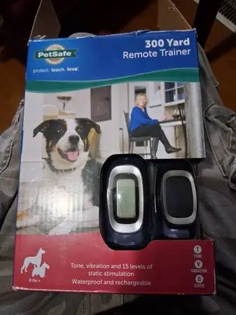 Shock collar