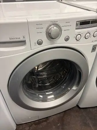 LG Front Load Washer