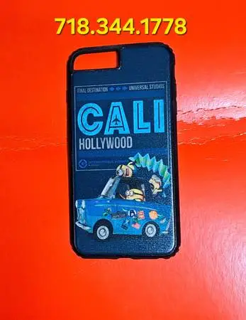 iPhone 7P Cases (2) for