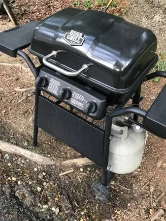expert propane grill