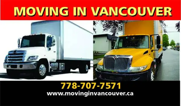 Deliveries, Moving, Storage And Disposal From $60/Hr Plus Fees