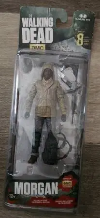 McFarlane Toys The Walking Dead TV Series 8 Morgan Jones Action Figure
