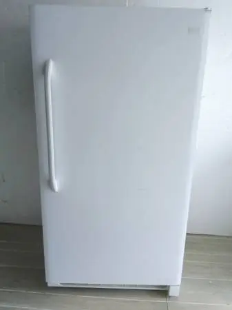 FRIGIDAIRE FREEZER