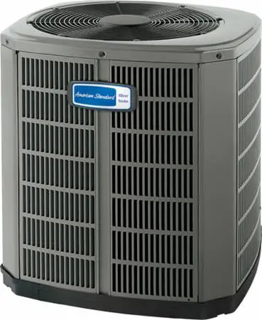 New air conditioning and heating system complete with installation