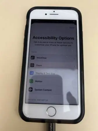 IPHONE 8 S COMPLETE UNLOCKED, ANY CARRIER
