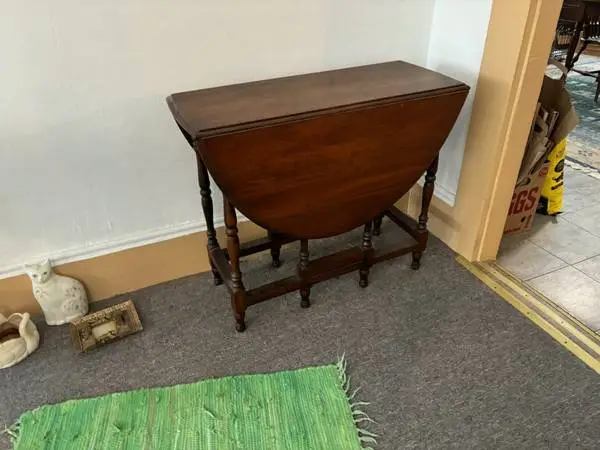 Maple Table