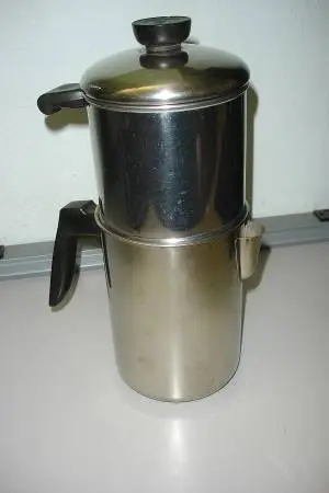 Vintage Coffee-Making Equipment - Very Nice