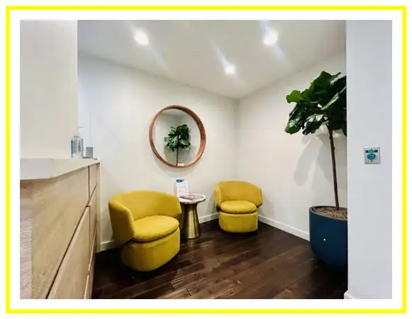 Interior, 2 Person Office Coming Available!