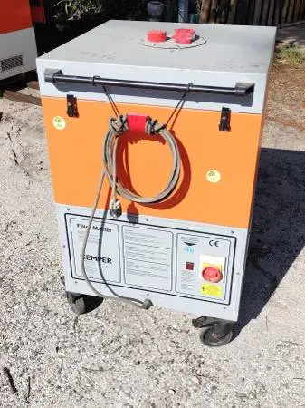 2015 Kemper Filter-Master 700CFM Welding Fume Extractor