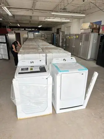SAMSUNG BRAND NEW TOP LOAD SETS WITH AGITATOR