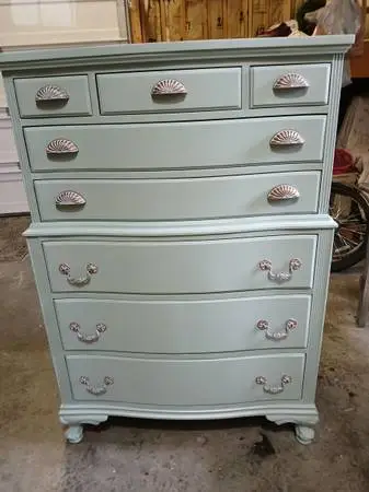Beautiful bureau