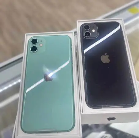 Apple IPhone 11 Unlocked