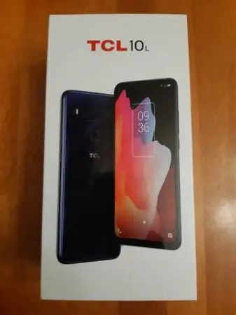 (New) Unlocked TCL 10L Smartphone