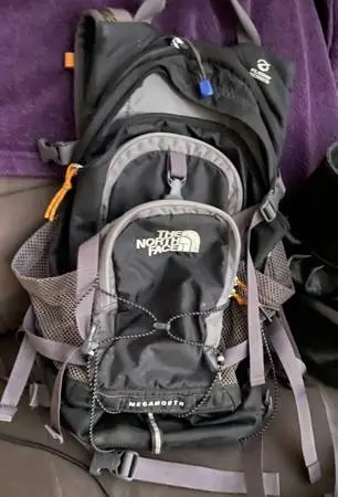 North Face Megamouth Backpack
