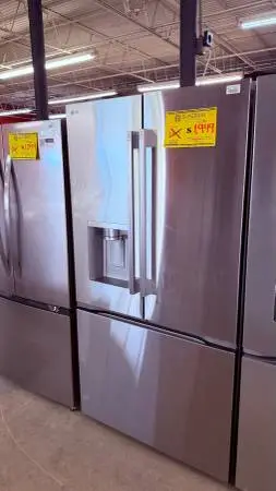 LG FRDIGE NEW OPEN BOX 4TH OF JULY SALE GOING ON