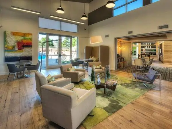 Sophisticated 2 BR Next to Cherry Creek Schools & Rail