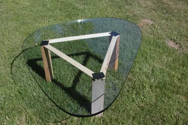 GLASS TABLE TOPS