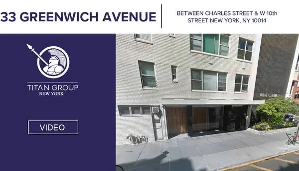 WEST VILLAGE PRIME OFFICE/MEDICAL/RETAIL FOR LEASE!