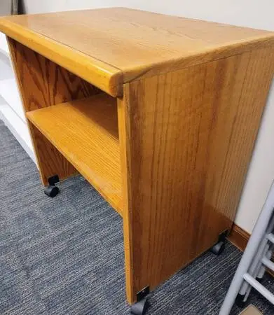 Used rolling stand