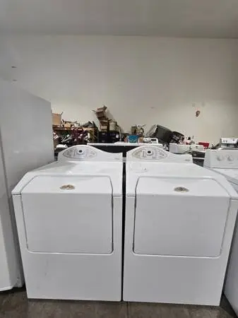 Maytag Neptune Set 3Month Warranty, Free Delivery And Installation