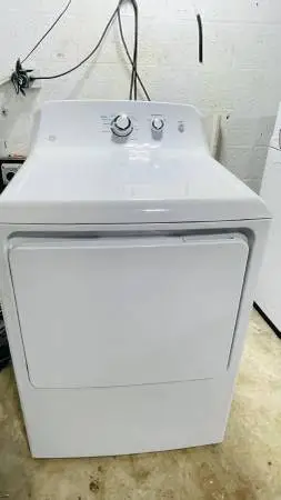 GE Dryer