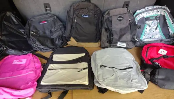 Backpacks