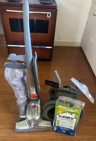 Vacuum cleaners Kirby/Bissell