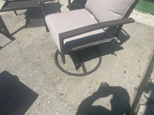 Outdoor Patio furniture