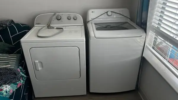 Washer & Dryer must go ASAP! (Pendergrass)