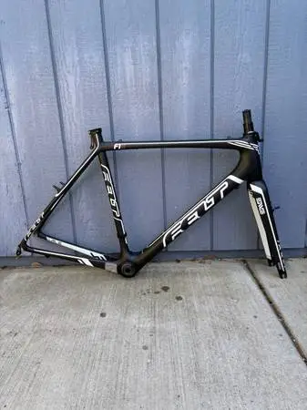 57cm Felt F1X Cyclocross Bike 2012 Frame