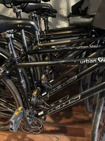 Used City Bikes & E-Bikes For Sale (Different Sizes & Models)