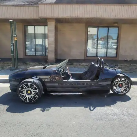 2018 Vanderhall Venice * Only 6k Original Miles * Super Nice