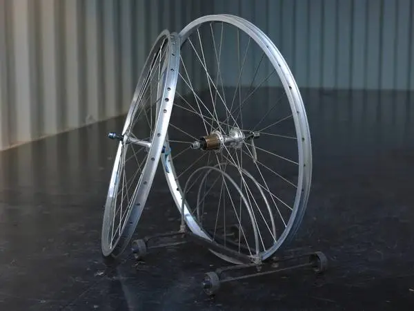 Excellent Ritchey Vantage Expert  26” Clincher MTB Wheelset Shimano De