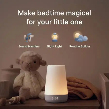Hatch Baby Sound Machine & Night Light