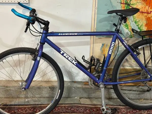 Trek 8000 series Aluminum. 17 inch