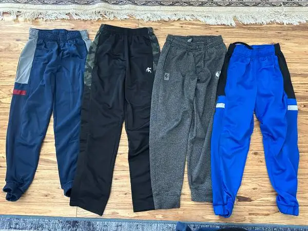 Boy clothes, sizes 8,10, 12