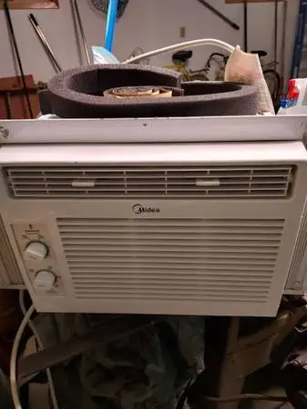 Window Air Conditioner