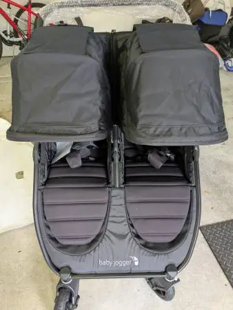 Baby jogger double stroller Brand New