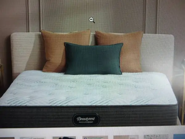 King Size Beauty Rest Mattress