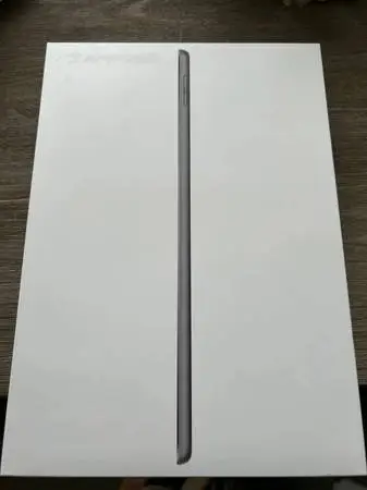 (New) Apple iPad (9th Gen) 256GB Tablet